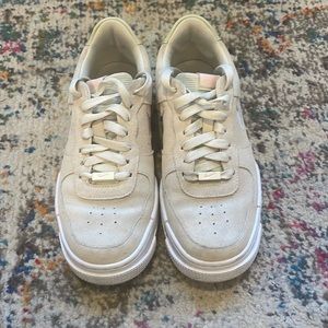 Nike Air Force Ones Size 7